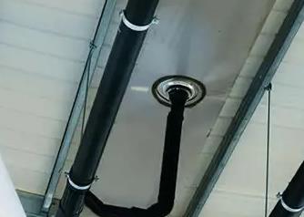 延边虹吸排水的原理