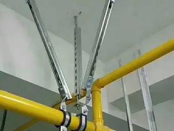 延边延边抗震支架厂家之抗震支吊架的位置和类型