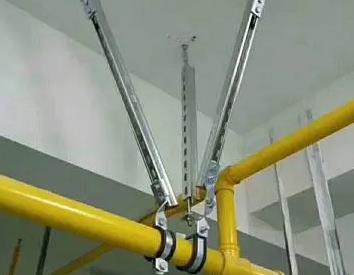 闸阀支撑架的质量要求。价格决定了延边抗震支撑框架的质量。